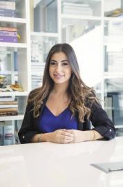 Rola Zeidan - Interior Architect - FF&E Specialist 